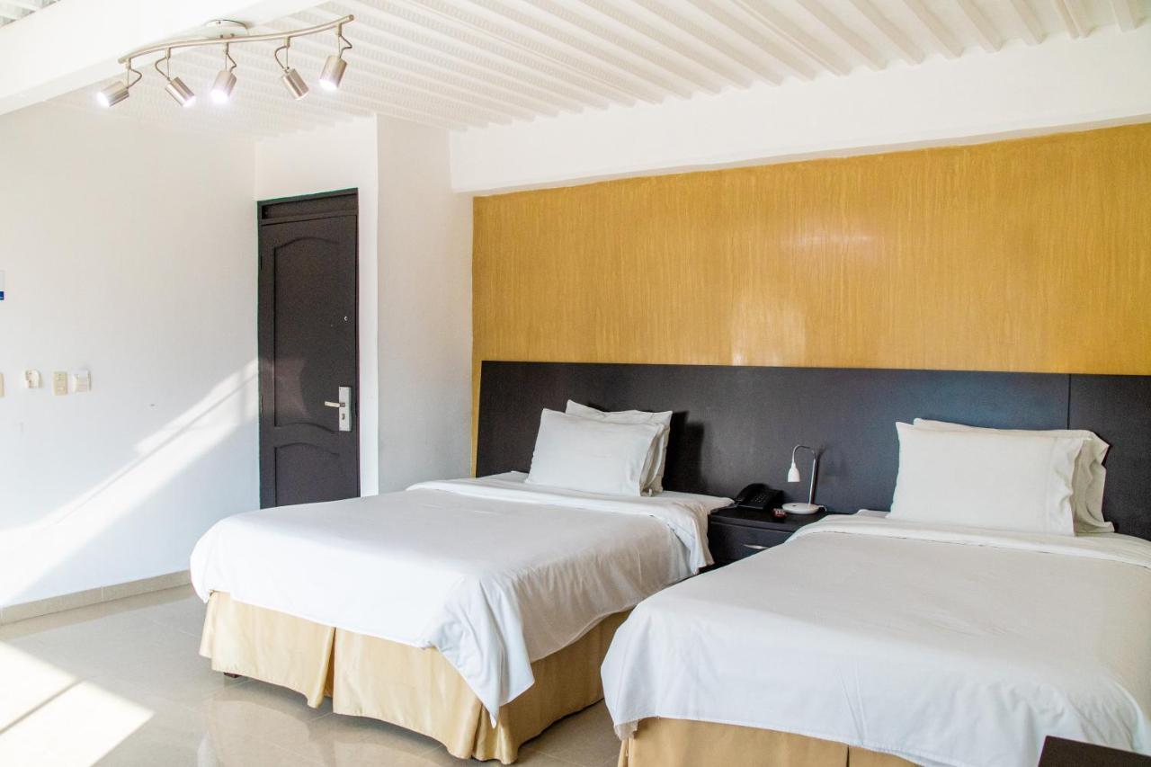 Hotel Tangara Dosquebradas Екстер'єр фото