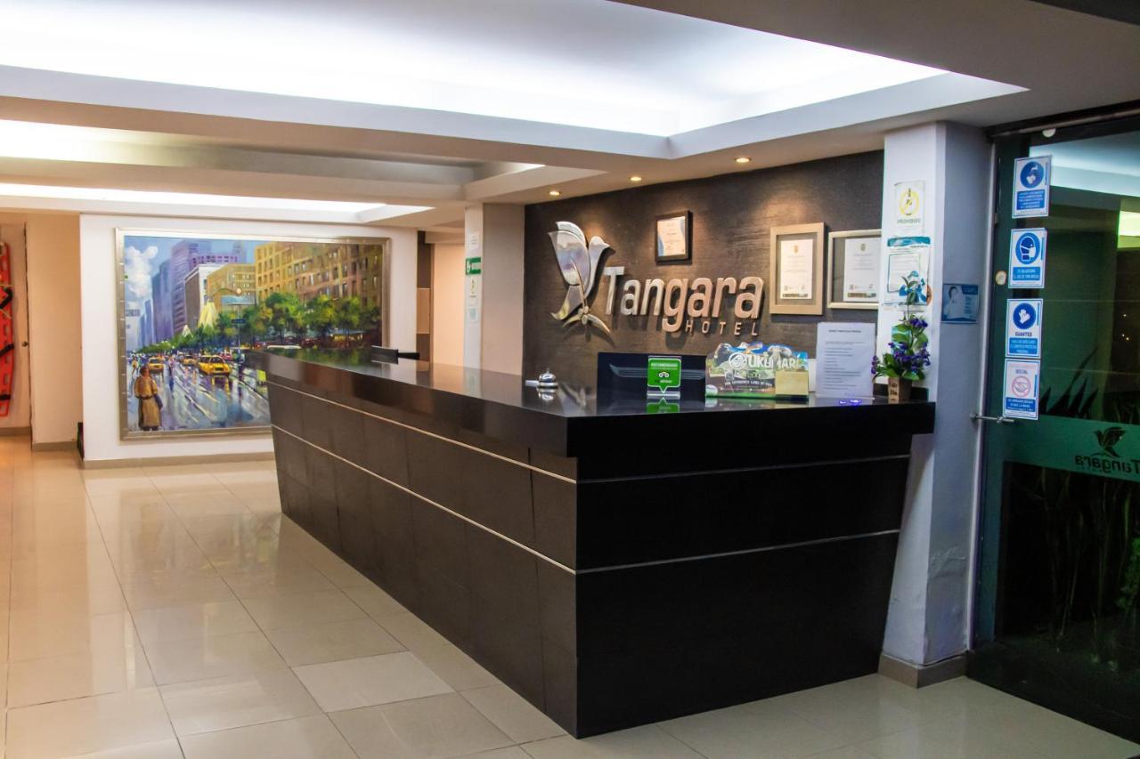 Hotel Tangara Dosquebradas Екстер'єр фото