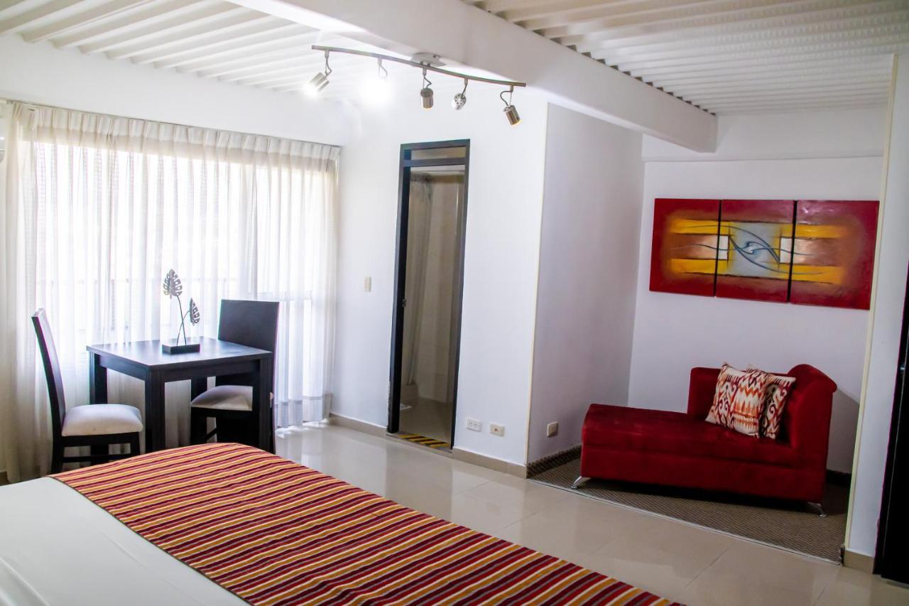 Hotel Tangara Dosquebradas Екстер'єр фото