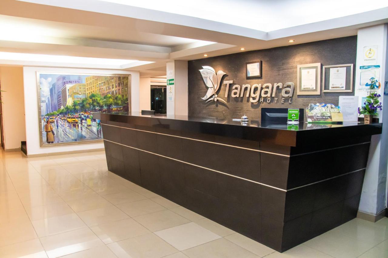Hotel Tangara Dosquebradas Екстер'єр фото