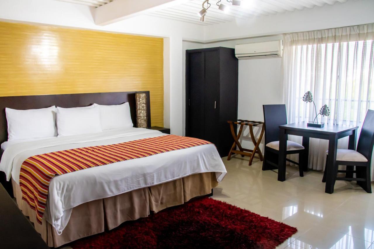 Hotel Tangara Dosquebradas Екстер'єр фото