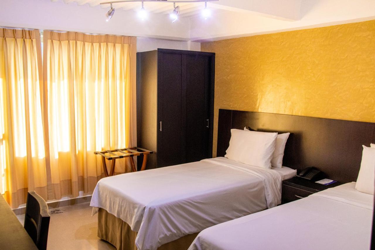 Hotel Tangara Dosquebradas Екстер'єр фото
