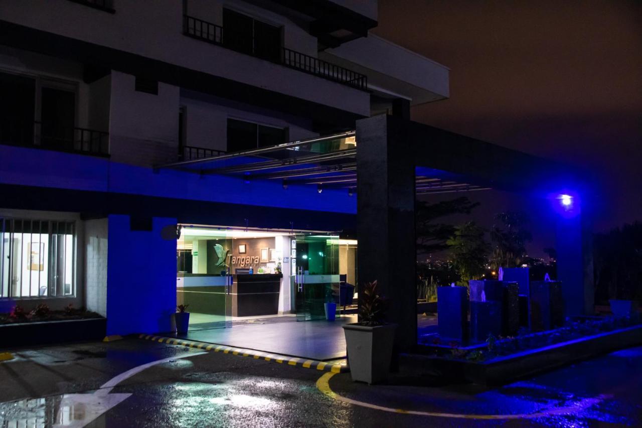 Hotel Tangara Dosquebradas Екстер'єр фото