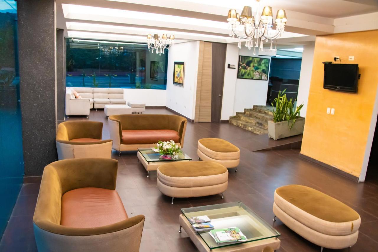 Hotel Tangara Dosquebradas Екстер'єр фото