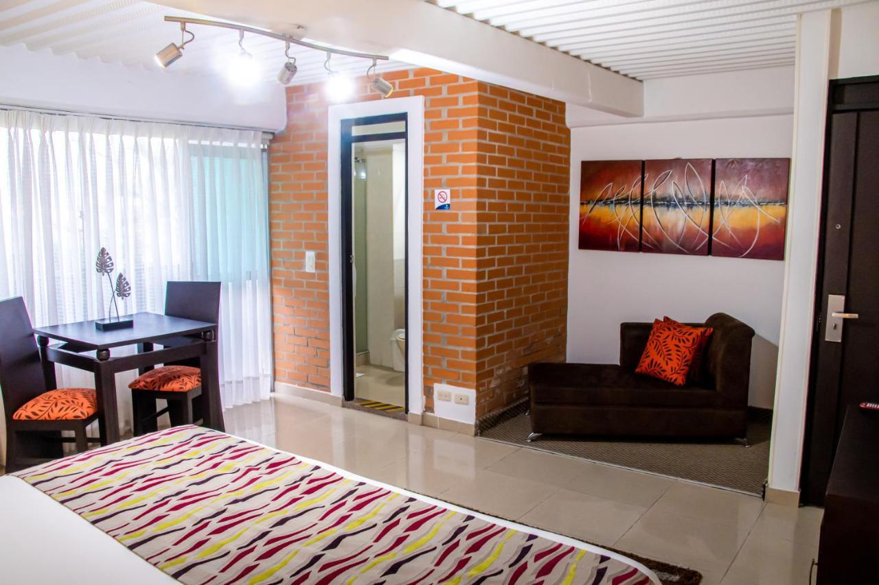 Hotel Tangara Dosquebradas Екстер'єр фото