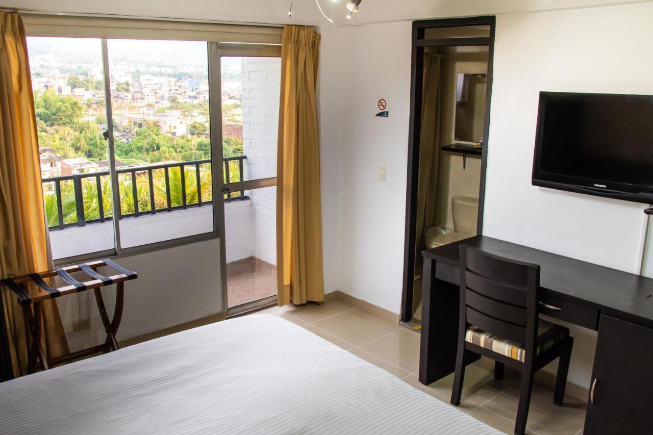 Hotel Tangara Dosquebradas Екстер'єр фото