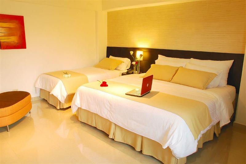 Hotel Tangara Dosquebradas Екстер'єр фото