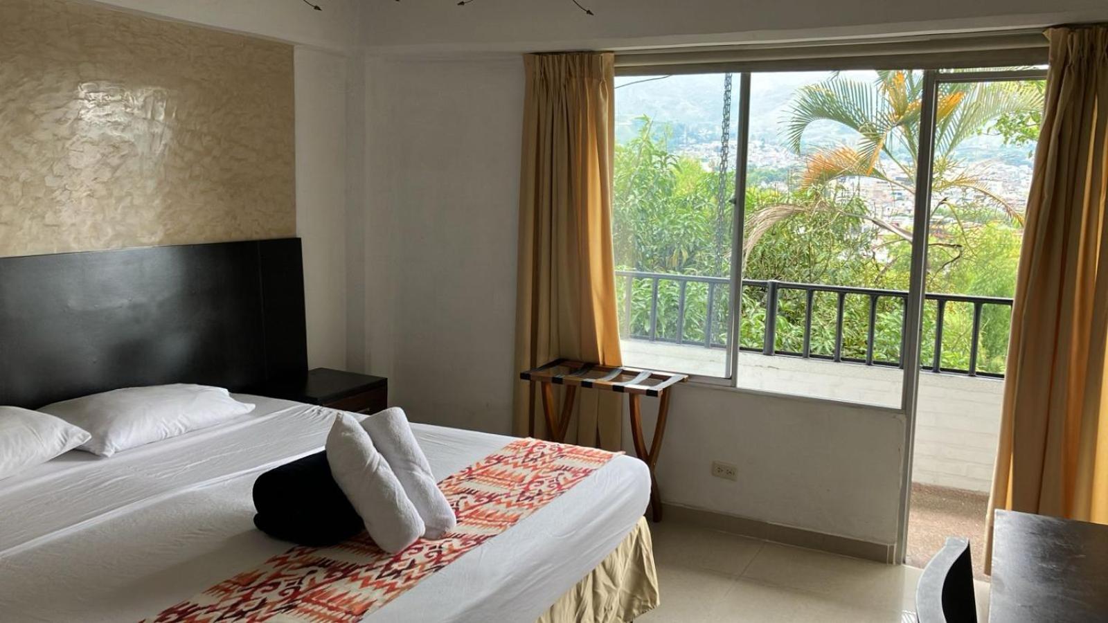 Hotel Tangara Dosquebradas Екстер'єр фото