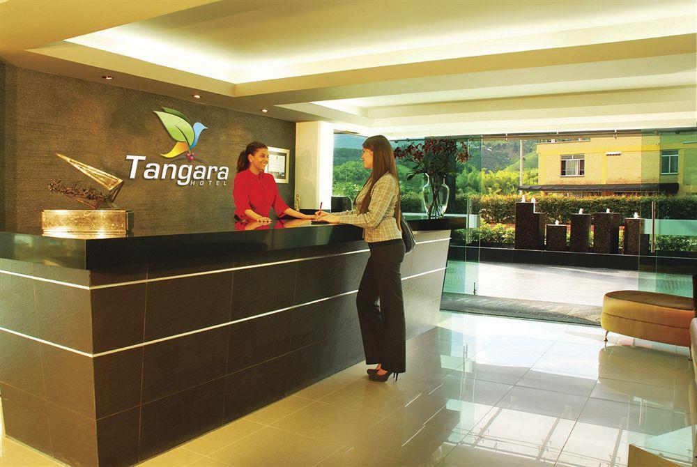 Hotel Tangara Dosquebradas Екстер'єр фото