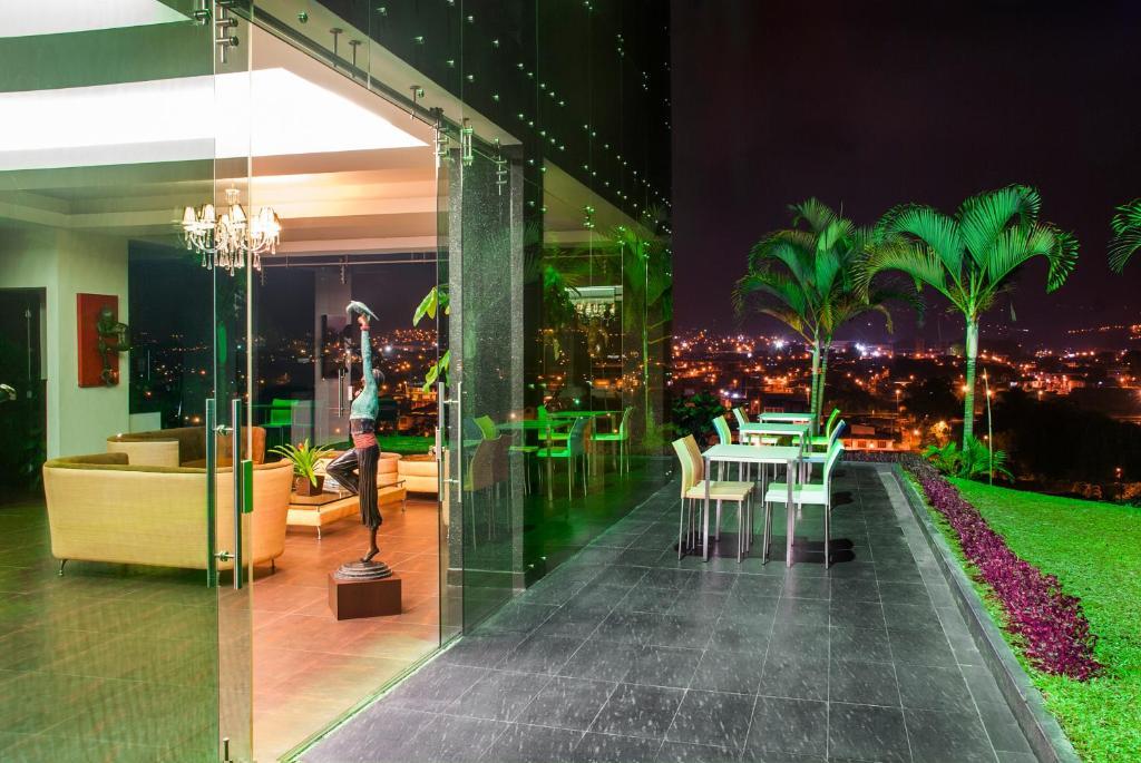 Hotel Tangara Dosquebradas Екстер'єр фото