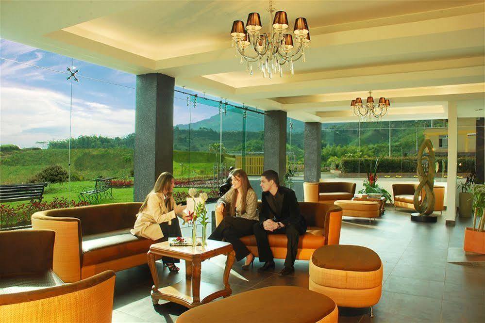 Hotel Tangara Dosquebradas Екстер'єр фото
