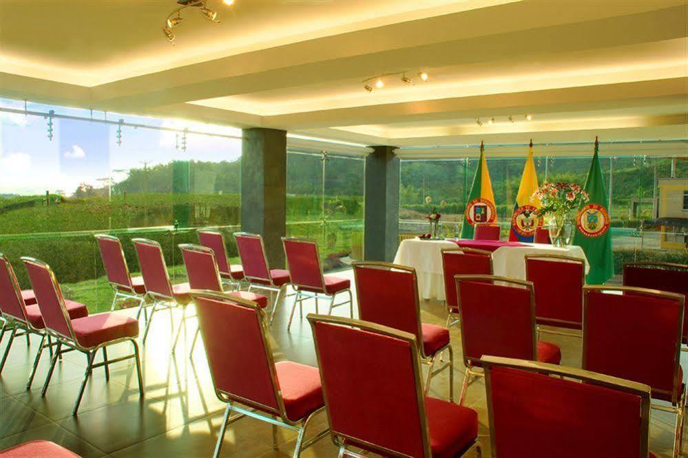 Hotel Tangara Dosquebradas Екстер'єр фото