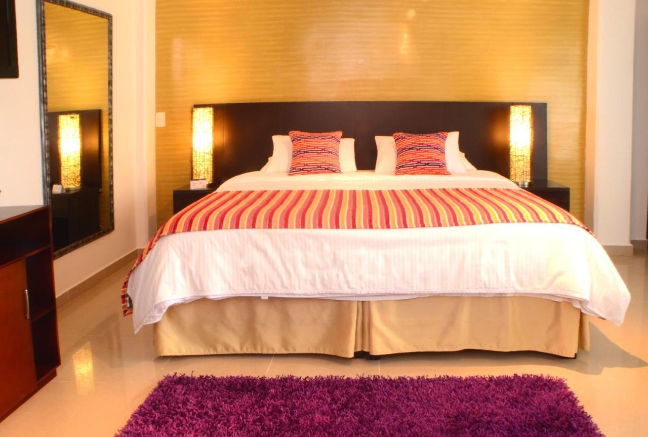 Hotel Tangara Dosquebradas Екстер'єр фото